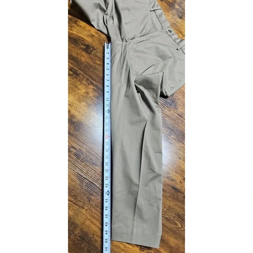 Polo Ralph Lauren Men's Stretch Classic-Fit Slack Brown Pants Size 36x30 NWT